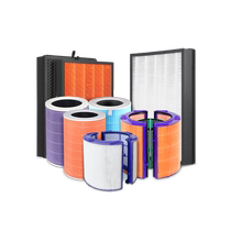 KISSAIR1217 is suitable for Panasonic air purifier filter element F-PXP60C 63C8P PDP60C filter