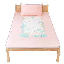 Cotton Era Baby Cool Mat Spring and Summer New Baby Cotton Ice Silk Cool Mat Kindergarten Bed Mat Nap Mattress