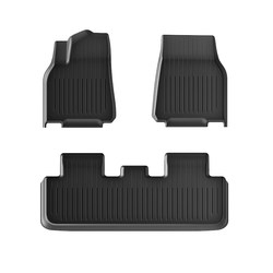 Tesla의 새로운 버전의 Modelly/3 Special Foot Pad