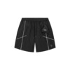BONELESS quick-drying, breathable, water-repellent outdoor removable storage and hanging bag five-point sports casual shorts