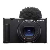 Sony ZV-1 II digital camera skin beauty photo creative appearance filter large aperture 4K video