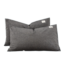 Наволочки MUJI пара наволочек из чистого хлопка 48 × 74 см хлопковые высококачественные наволочки для подушек для мужских домашних хозяйств
