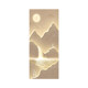Shishi Ruyi high-end elevator door magnetic stickers
