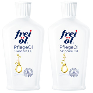 Freiol flei furious body oil