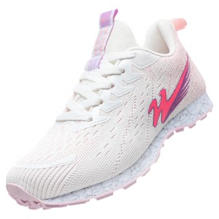 双星中考体育专用鞋女专业立定跳远跑步鞋跳绳运动鞋体测考试鞋男