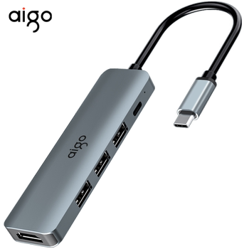 Patriot typec extended hdmi screen projection converter