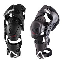 South Africa LEATT motorcycle mechanical leg kneepad cross-country riding ligament anti-twist and anti-fall carbon fiber C-Frame