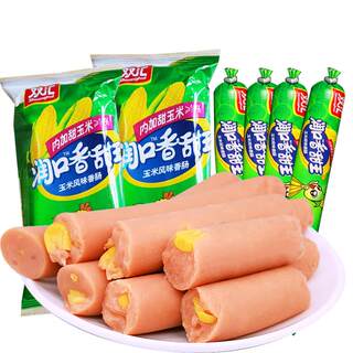 Shuanghui Run Sweet King 240g ready-to-eat ham sausage