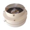DIY self-made machine head adapted to filter element air purifier