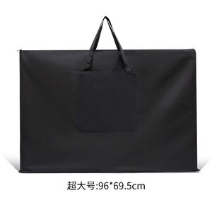 画板袋写生画袋画板包素描单肩作品袋 A1 4k 8K写生美术艺考画包
