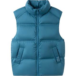 巴拉巴拉儿童羽绒马甲男童女童外套秋冬款童装亲子款背心宝宝外穿