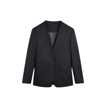 Tieforher yale star spring and summer suit women's straight pants new commuting suit