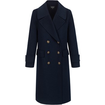 Woolen coat ຂອງແມ່ຍິງ woolen coat mid-length kbne2023 autumn and winter new high-end women clothes