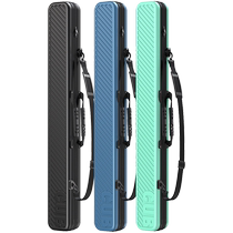 Yuzhiyuan Hard Shell Fishing Rod Bag 2024 New Large Capacity Fishing Gear Bag Multifunctional Waterproof Fishing Bag Lightweight Type