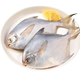 Pomfret, fresh frozen silver pomfret, fresh seafood, aquatic products, sea-caught flat fish, white pomfret, extra large non-Jinchang fish