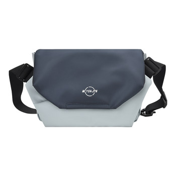 Crossbody bag for men's small high-end travel postman bag