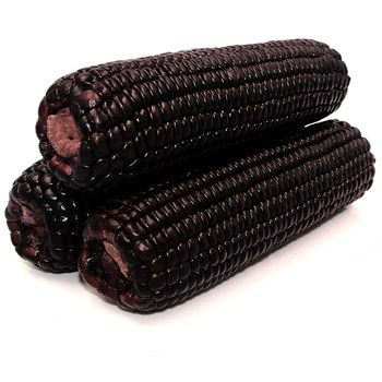 Shanxi sweet, soft, waxy and black waxy corn 10 pieces