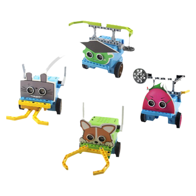 七星虫适用arduino智能小车套件scratch儿童可编程机器人创客教育-淘宝Taobao | 天猫Tmall