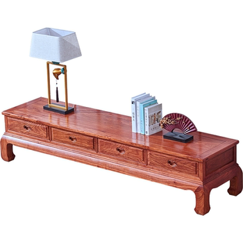 Mahogany tv cabinet hedgehog rosewood storage home
