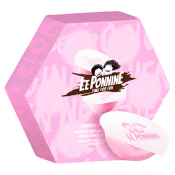 Private parts return to girly pink