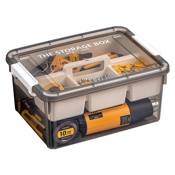 Xitianlong double-layer multi-function toolbox