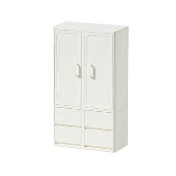 Babypods children's wardrobe storage locker