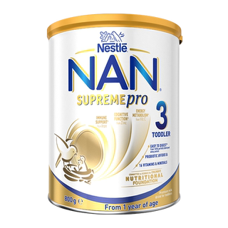 Nestlé super neng en 3-ступенчатое гидролизованное сухое молоко