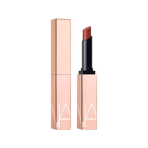 (Self-operated) Nars Nas Water Glow Color Thin Tube Lipstick 1 5g Small Pink Gold Lipstick Crystal Frozen Glass Lip