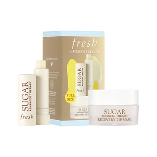 Fuleshi nourishing and repairing lips gift box (two packs)