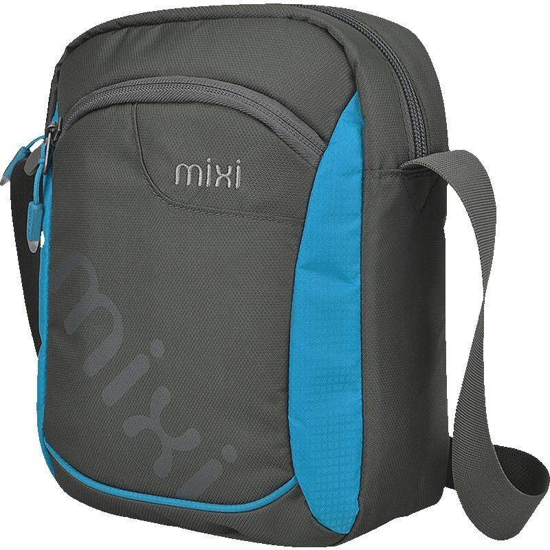 Mixi men's bag single shoulder sports vertical style
