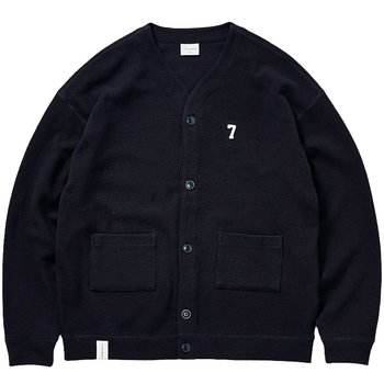 Waffle cardigan 714street couple outfit Waffle cardigan 714street couple outfit