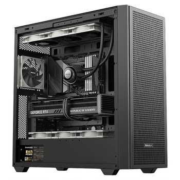 Huntkey server chassis 8-slot workstation