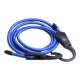 Car multifunctional clothesline self-driving travel telescopic clothes hanger