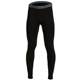 2 pieces of solid color lined tight single large size long johns