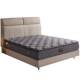 Mousse soft and hard coconut palm latex mattress