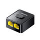 Shanze Gigabit network two-way switch two in and one out