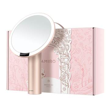 Miguang o2 cosmetic mirror gift box model dream garden