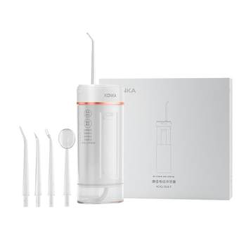 Konka dental rinser portable household toothbrush water flosser orthodontic special periodontitis tooth gap cleaning artifact