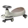 Beiyi twist car with push rod children's toy first anniversary gift