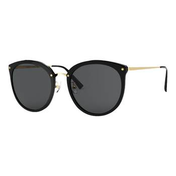 Parson's light and retro style driving sunglasses
