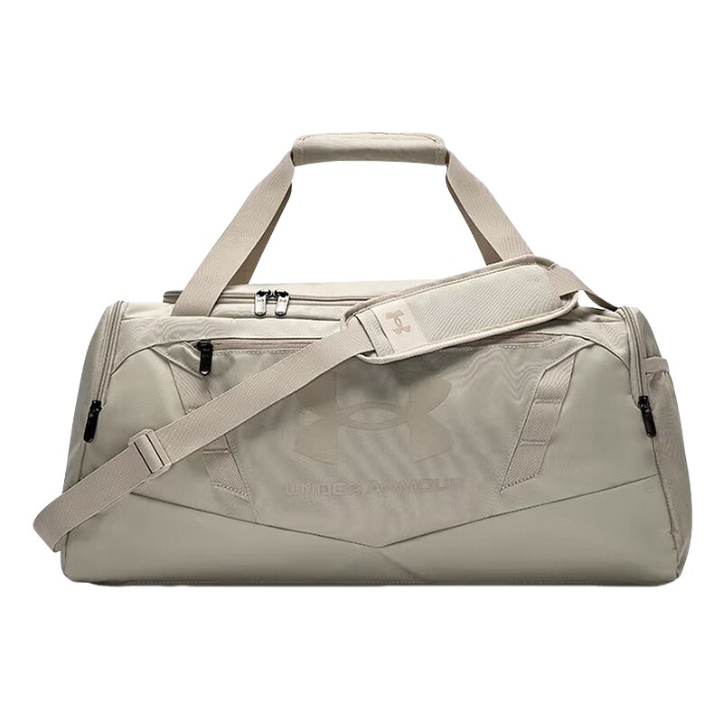 Under Armor bag spring and summer new training fitness sports leisure shoulder bag travel bag 1369222-290