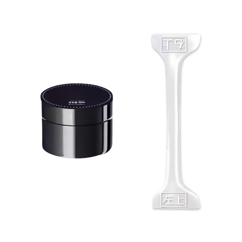 Double-head eyeliner seal artifact not to smudge waterproof and sweat-proof