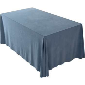 Thickened rectangular tablecloth custom velvet cloth Thickened rectangular tablecloth custom velvet cloth