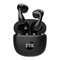 Bluetooth headset 2024 new high-end semi-in-ear wireless noise reduction sports suitable for Apple oppo Huawei vivo