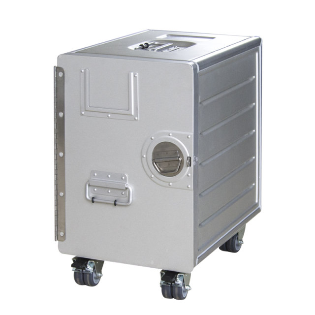 Storage box storage cabinet aviation national aluminum alloy