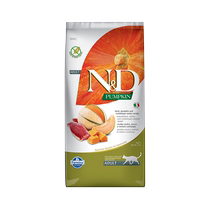 (Self-operated) Farmina imported cat food duck meat pumpkin cantaloupe adult cat food 5kg heat-clearing reducing fire and skin care