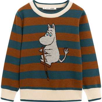 Broadcute children's sweater/knit sweater keq4s465