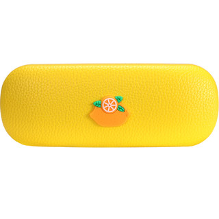 镜音眼镜盒便携女2025新款学生儿童卡通可爱防压收纳眼睛盒子男生