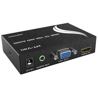 Maxtor vimo hdmi to vga with audio 1080p