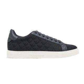 Armani low-top casual shoes